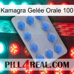 Kamagra Gelée Orale 100 21